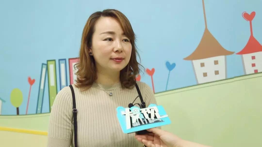 小问号校区副校长—LULU老师