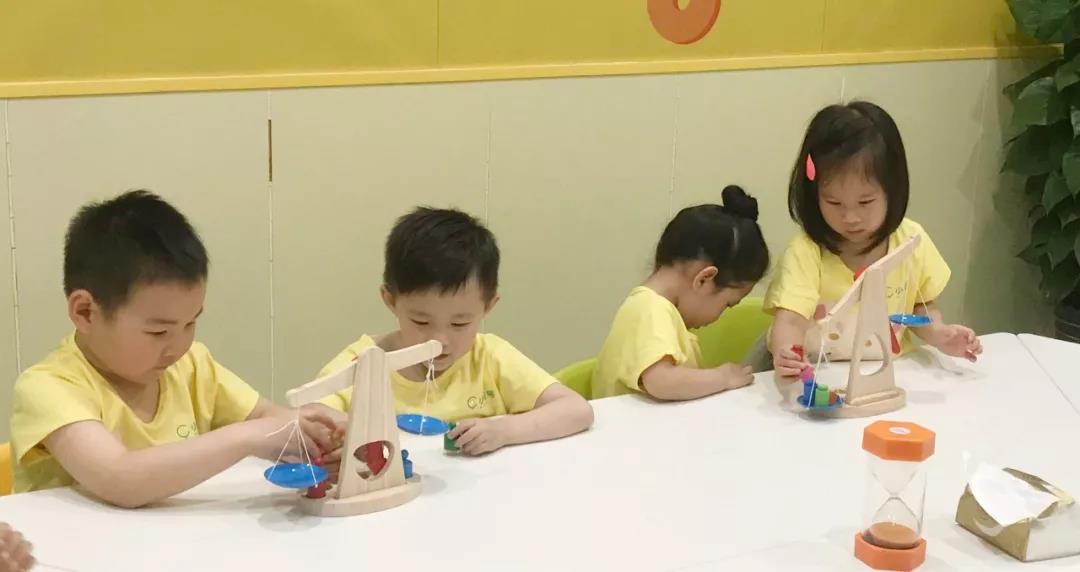 小问号思维馆教育理念