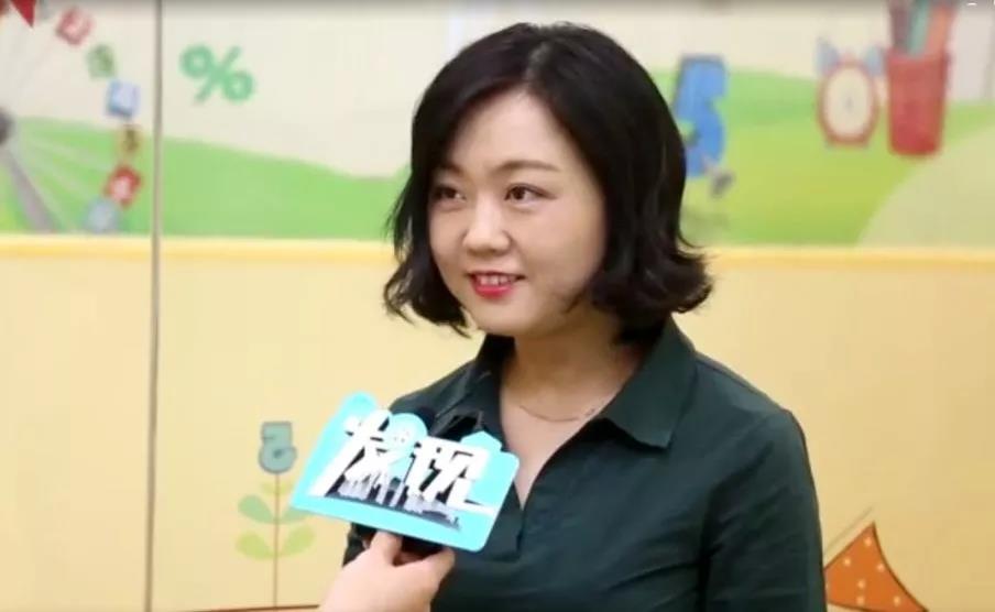 小问号学员家长之一：林特特
